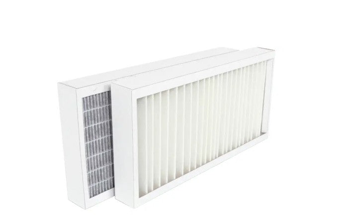 Filtersæt for Dantherm HCV400 Kulfilter